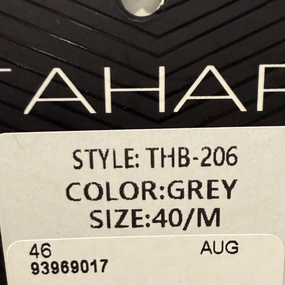 Tahari Men's Classic Suit Gray NWOT - Picture 8 of 9